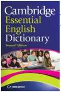 Left image An English Dictionary